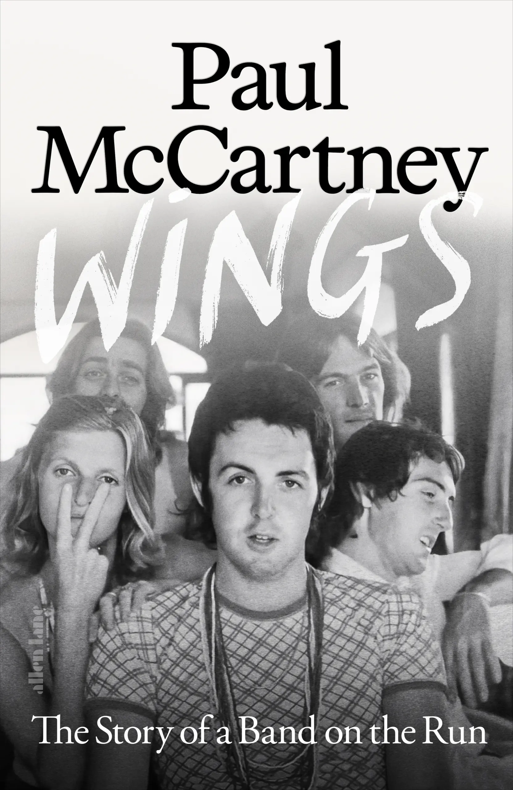 Wings book cover