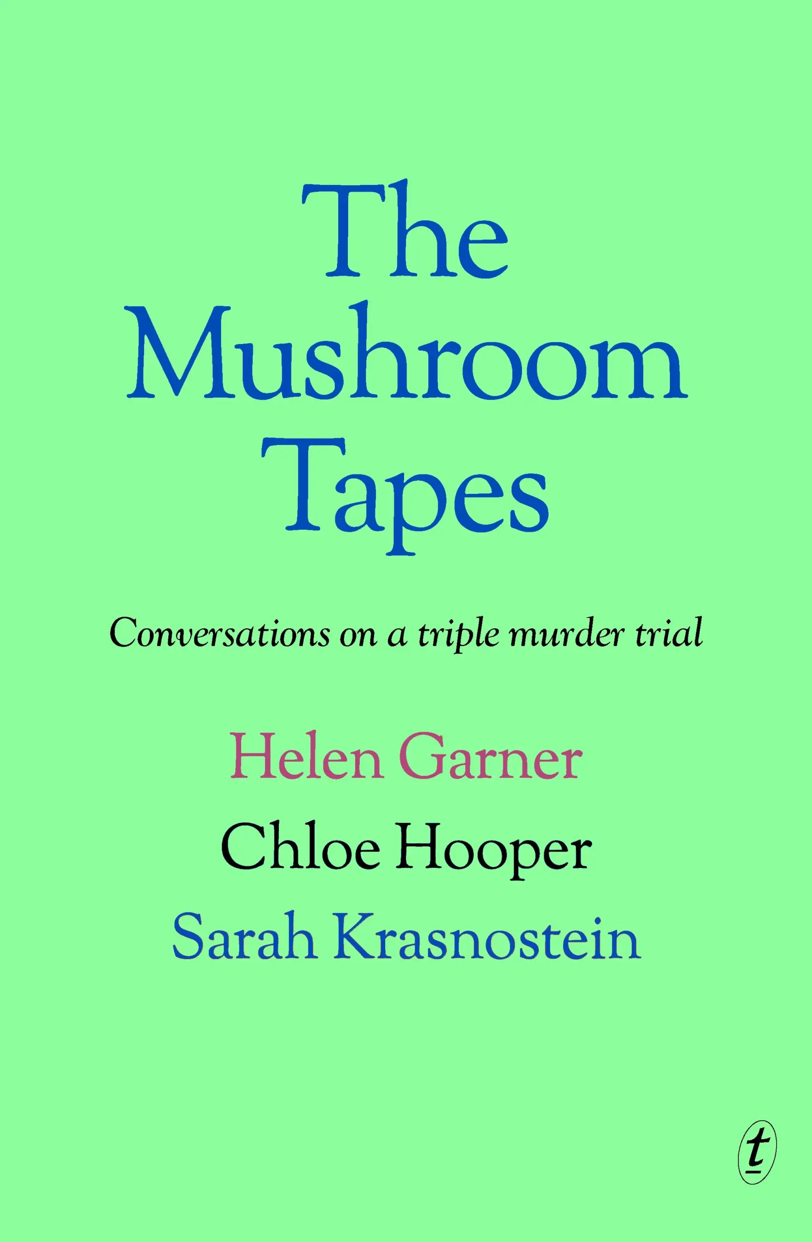 The Mushroom Tapes book cover