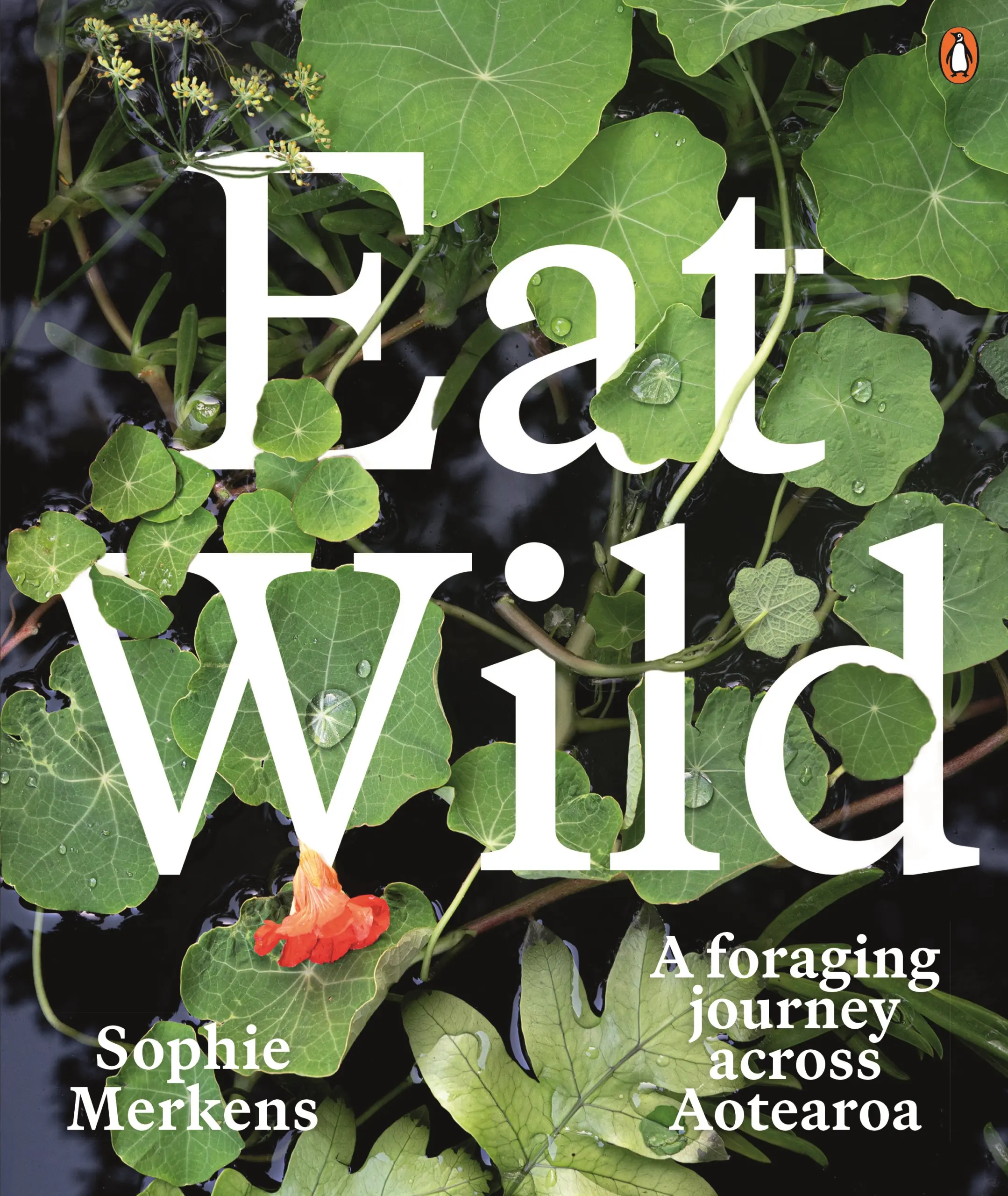 Eat Wild book cover