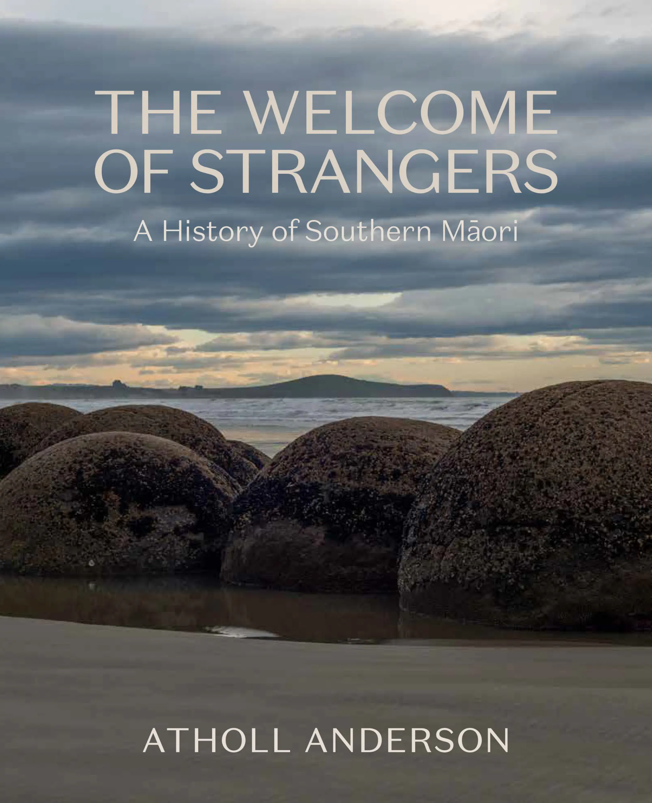 The Welcome of Strangers book cover