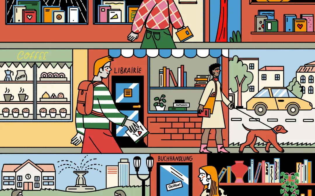 2026 Global Book Crawl