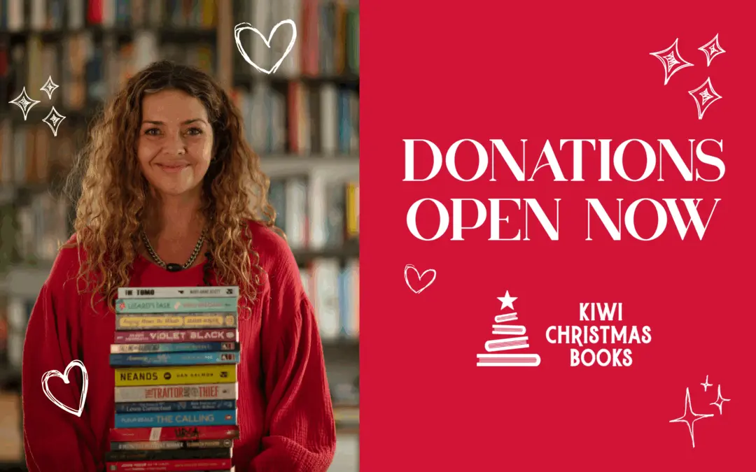 A Kiwi Christmas with a Difference: Local Stories, Reo Māori, and the Gift of Reading