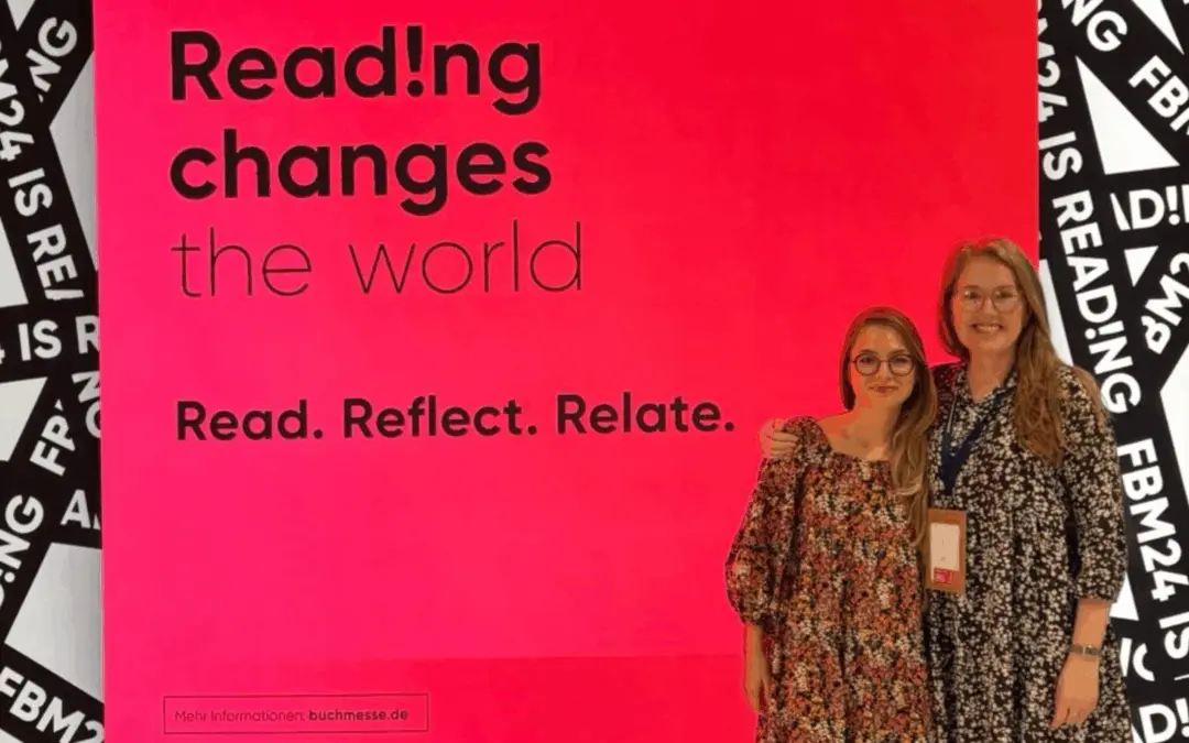 A dispatch from Frankfurt