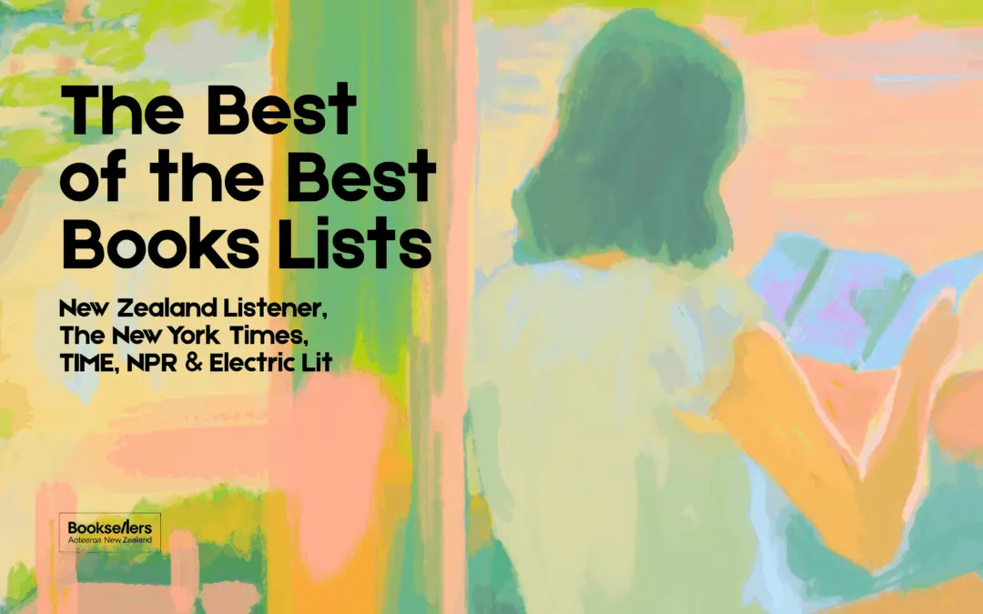The Best of the Best Book Lists