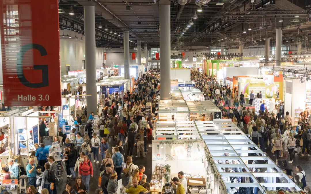 A dispatch from Frankfurt