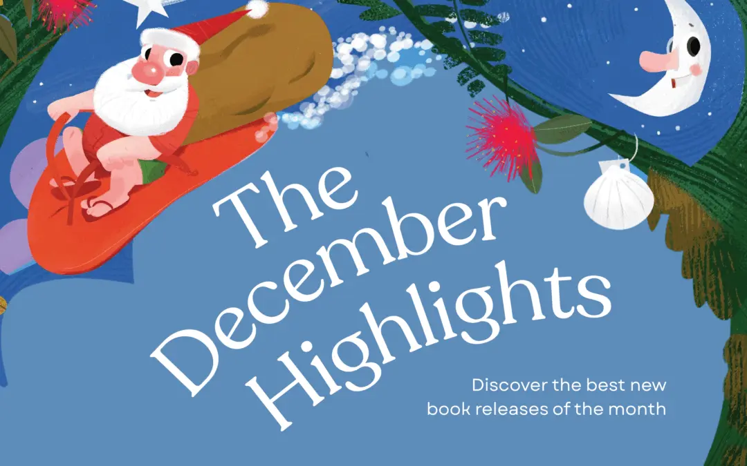 BookHub’s December Highlights