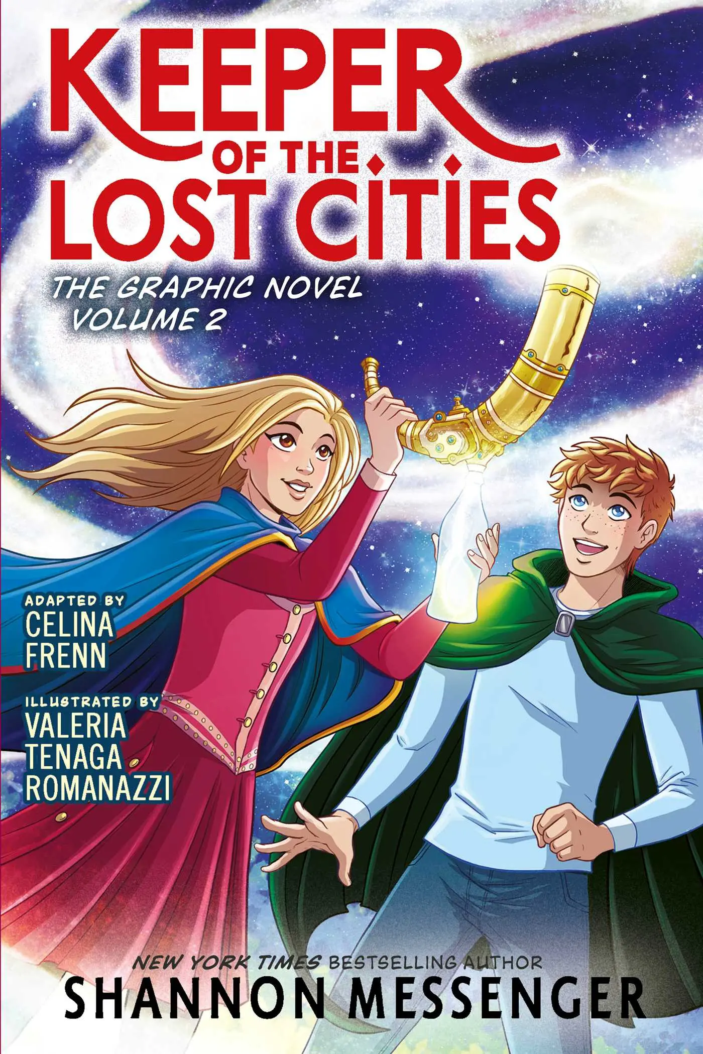 the-keeper-of-the-lost-cities-the-graphic-novel-volume-2-9781398531819_hr