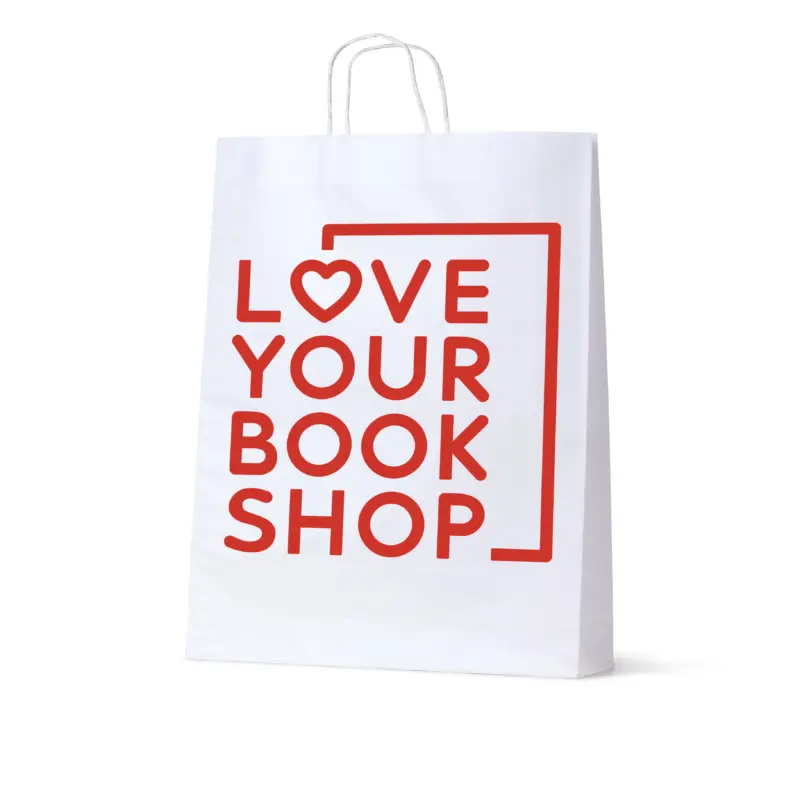 Love Your Bookshop bag image