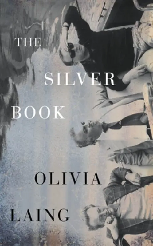 The Silver Book cover