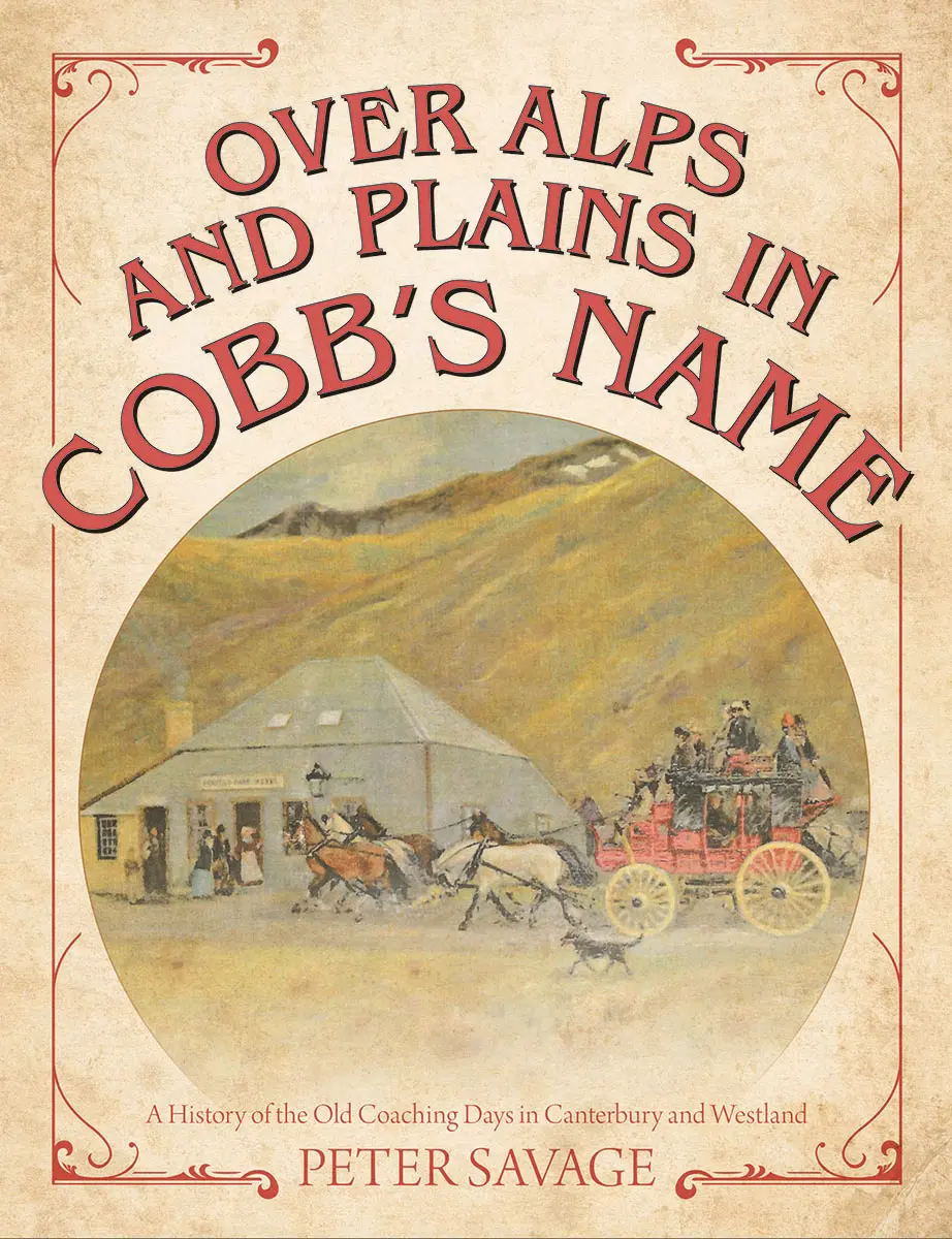 Over Alps and Plains in Cobb's Name book cover