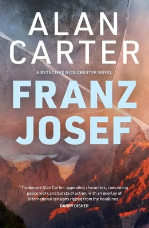 Franz Josef book cover