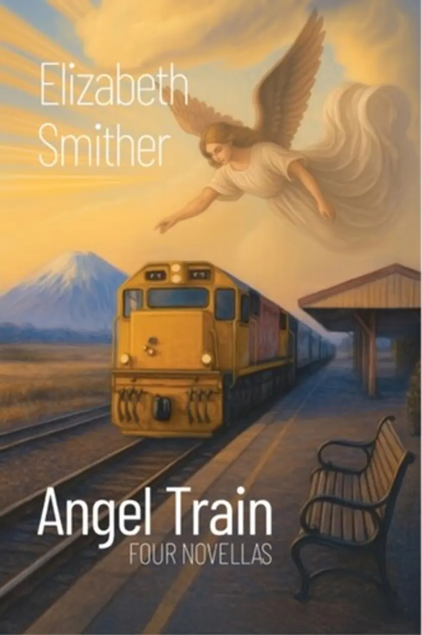 Angel Train book cover