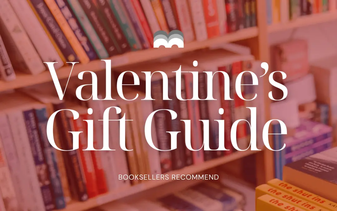 Valentine’s Book Gift Guide