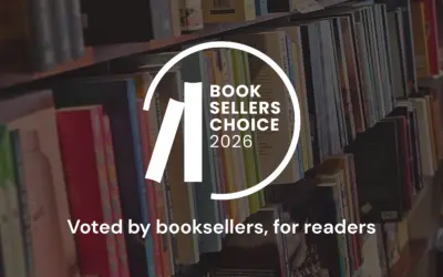 Booksellers Choice Award 2026
