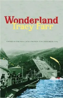 Wonderland book cover