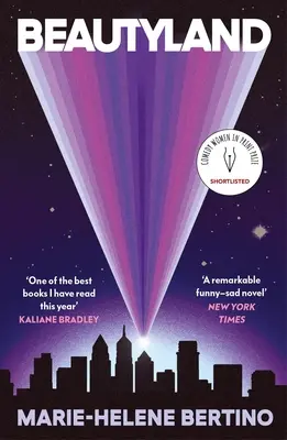 Beautyland book cover