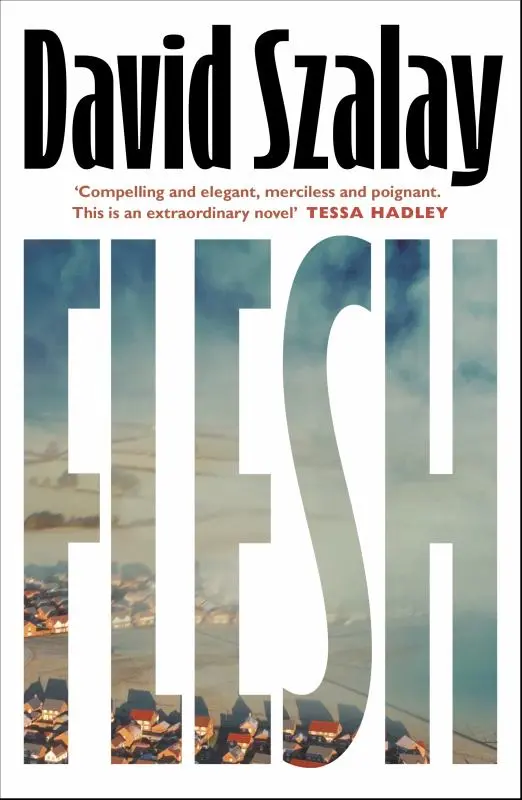Flesh book cover