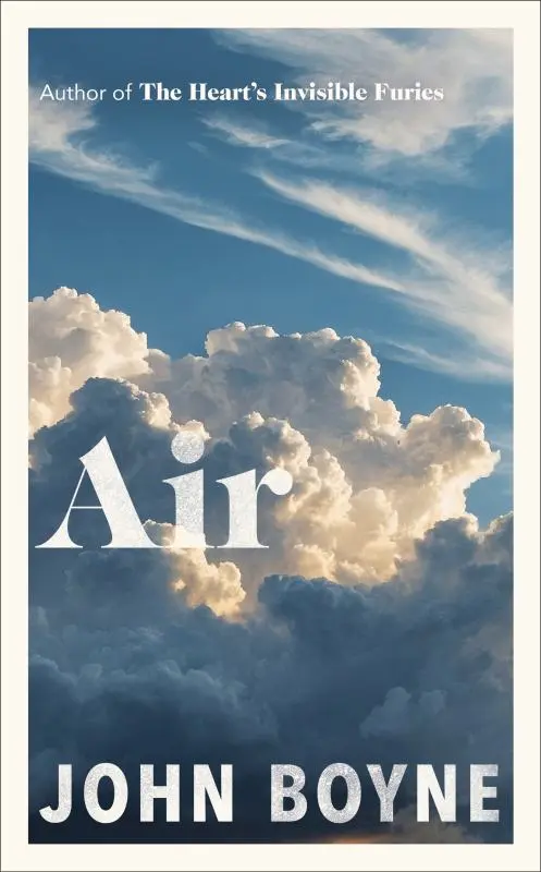 Air book cover