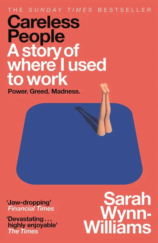 Careless People book cover