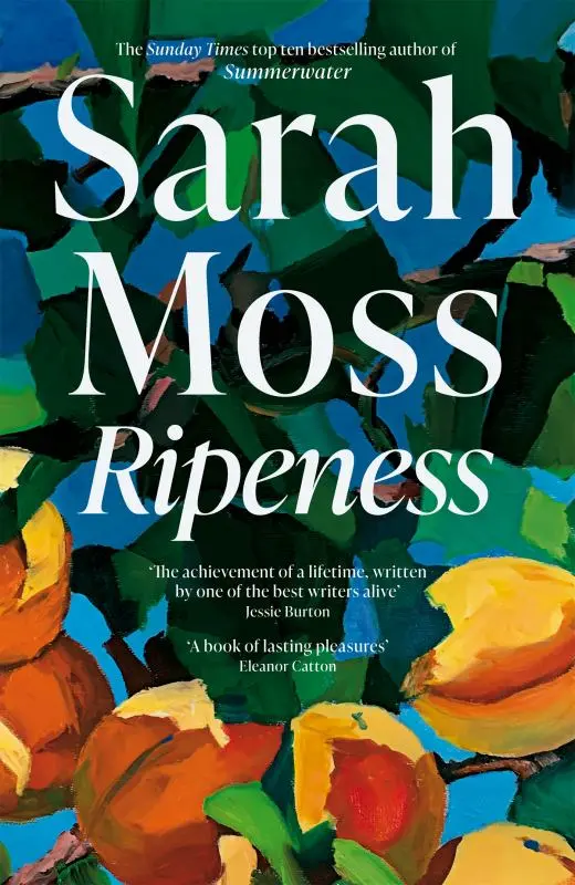 Ripeness book cover