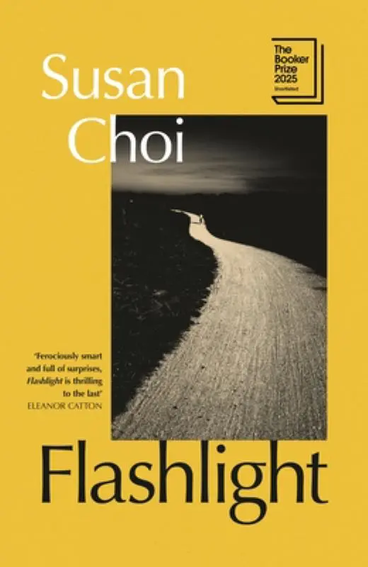 Flashlight book cover