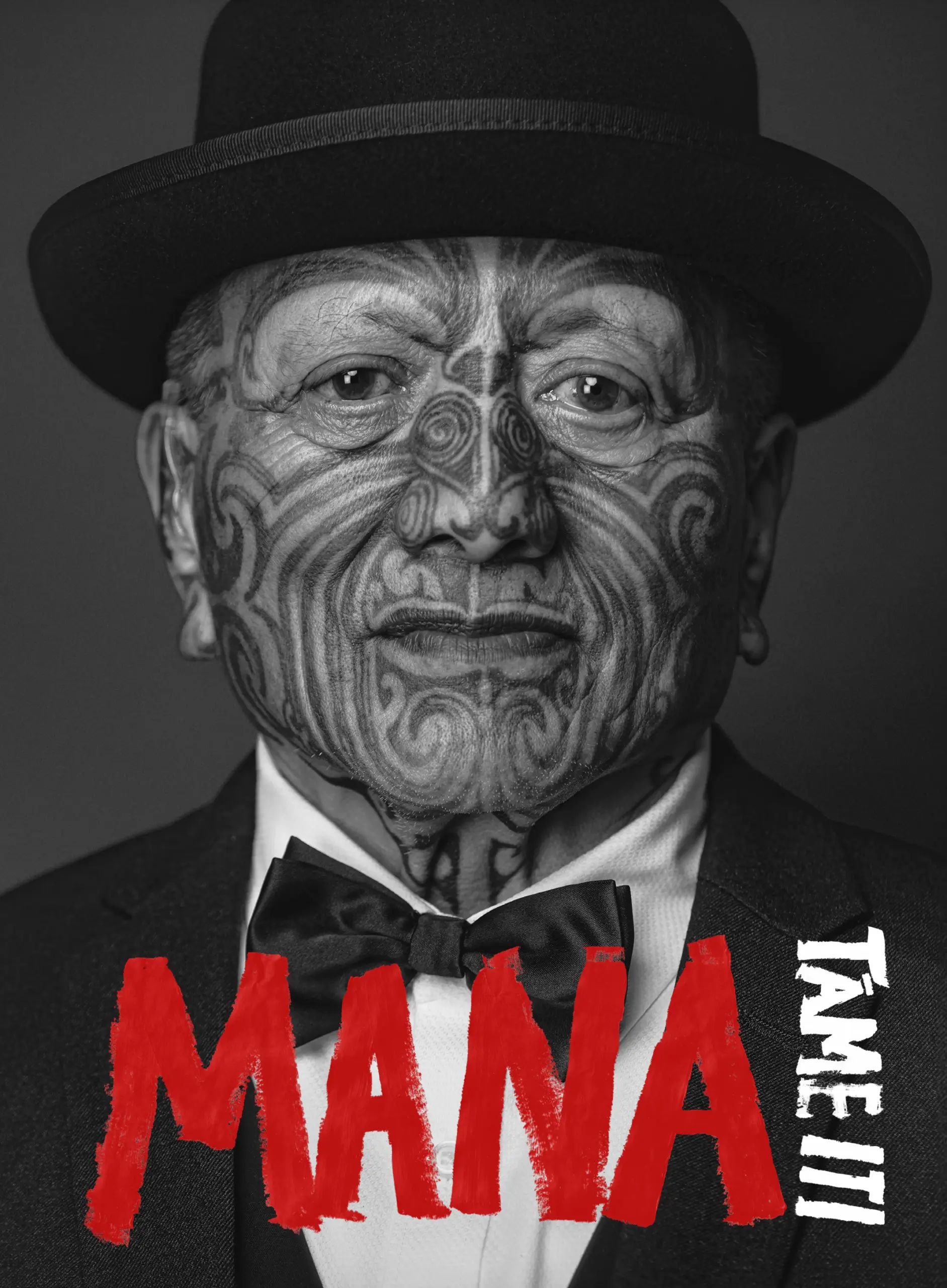 Mana book cover