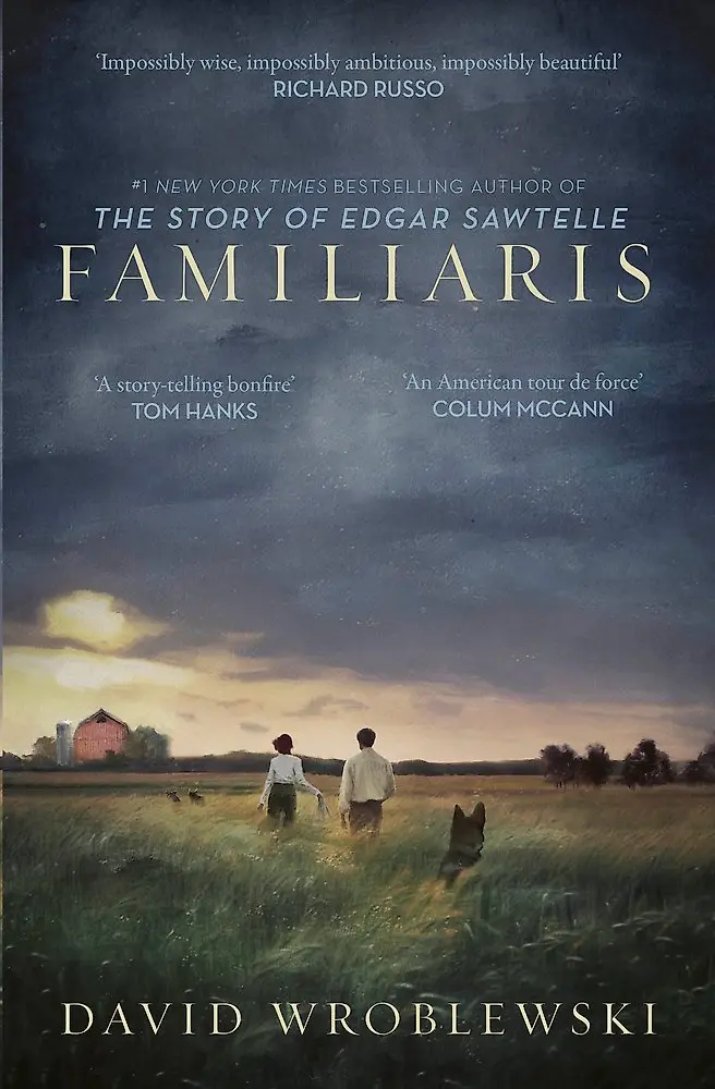 Familiaris book cover