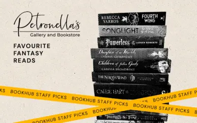 BookHub Staff Picks with Petronella’s