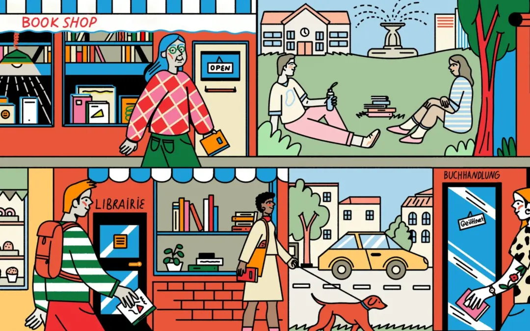 2026 Global Book Crawl