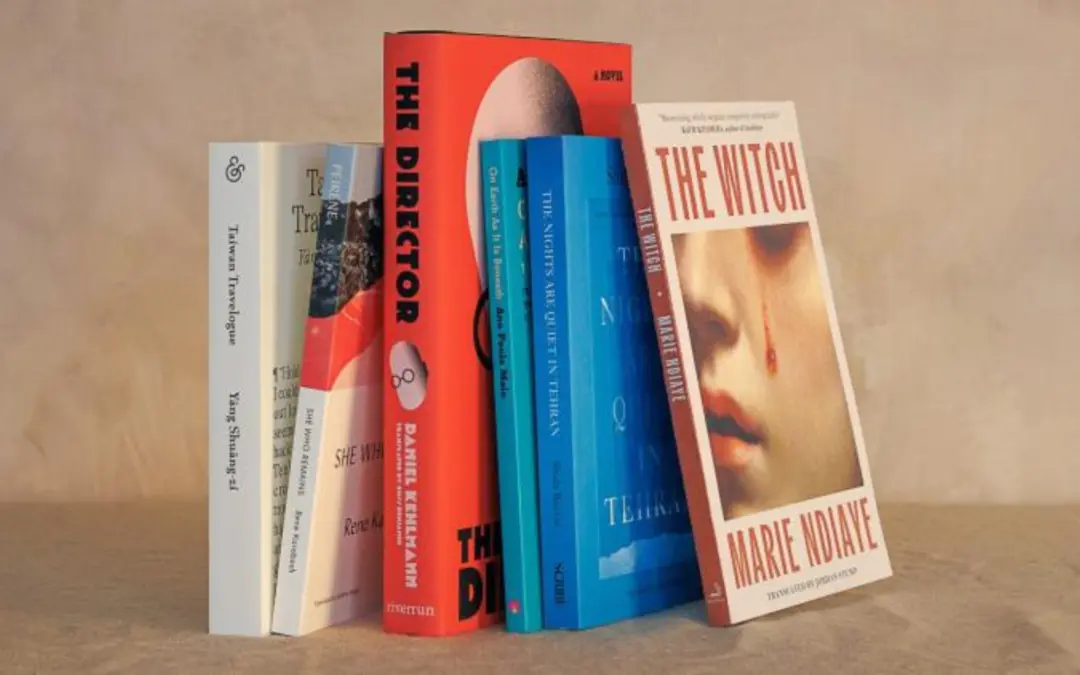 The International Booker Prize 2026 Shortlist