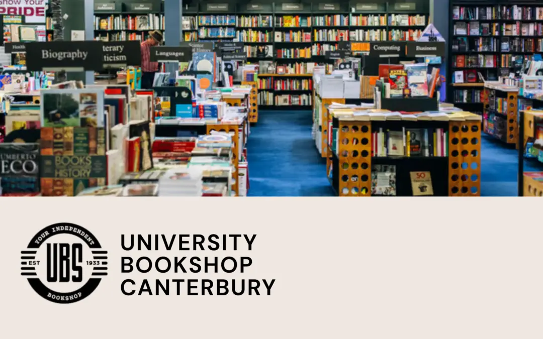 BookHub Staff Picks with UBS Canterbury