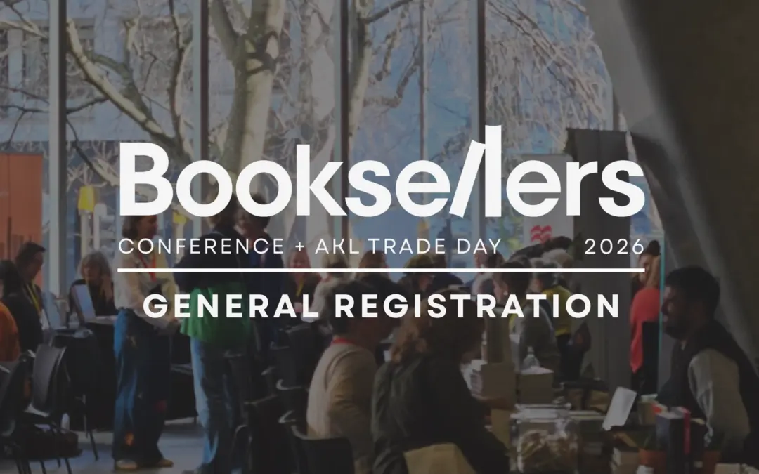 2026 Booksellers Conference & AKL Trade Day – General Registration
