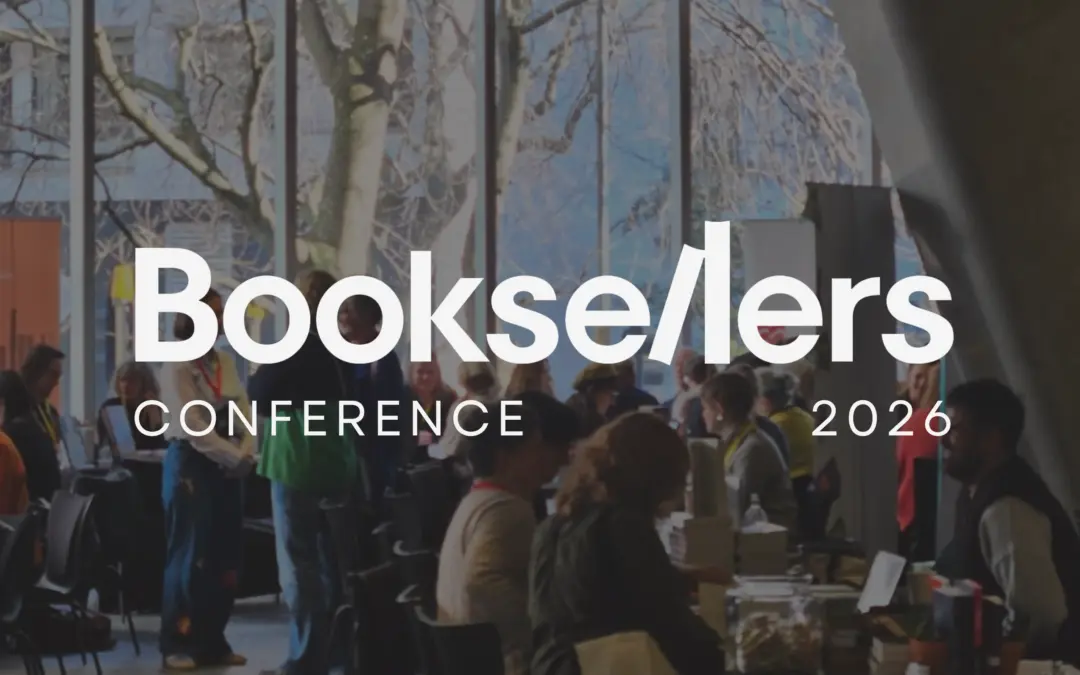 2026 Booksellers Conference