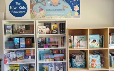 Online children’s bookshop for sale