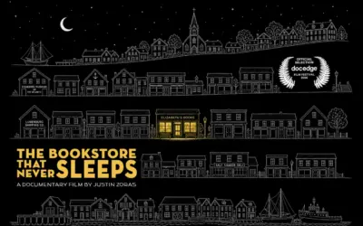 The Bookshop that Never Sleeps