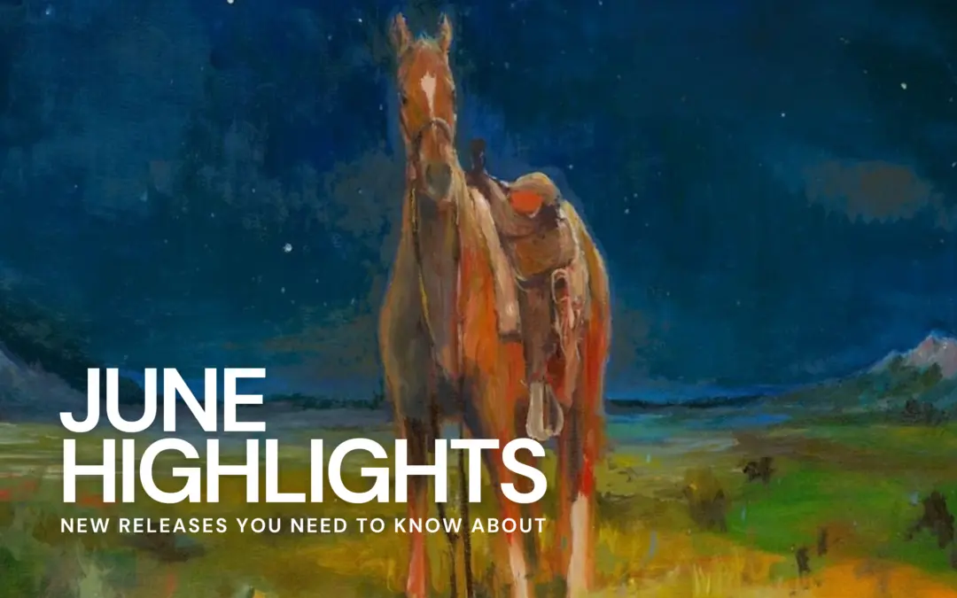BookHub’s June Highlights