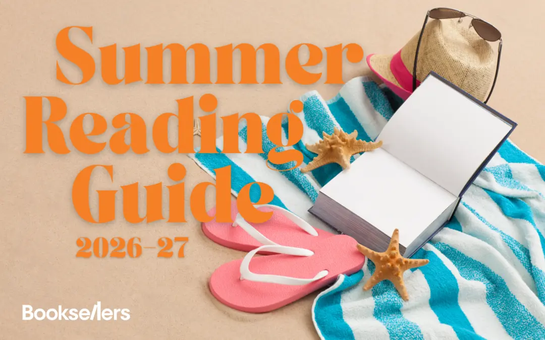 Summer Reading Guide 2026–27