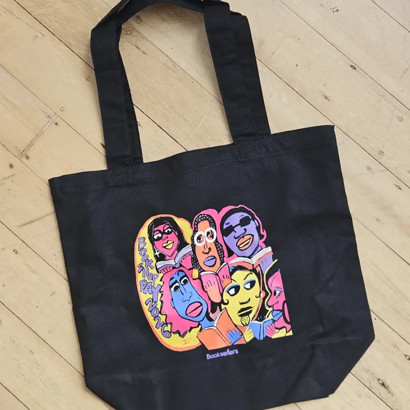 2026 Bookshop Day Tote Bags - Pack of 10