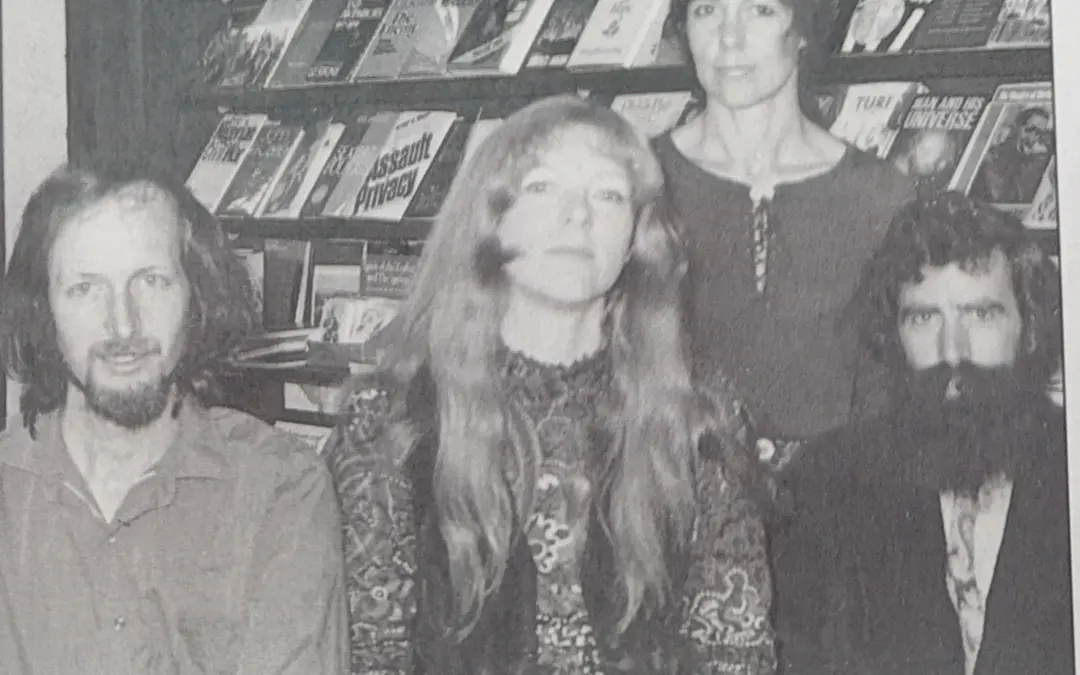Remembering Kitty Wishart