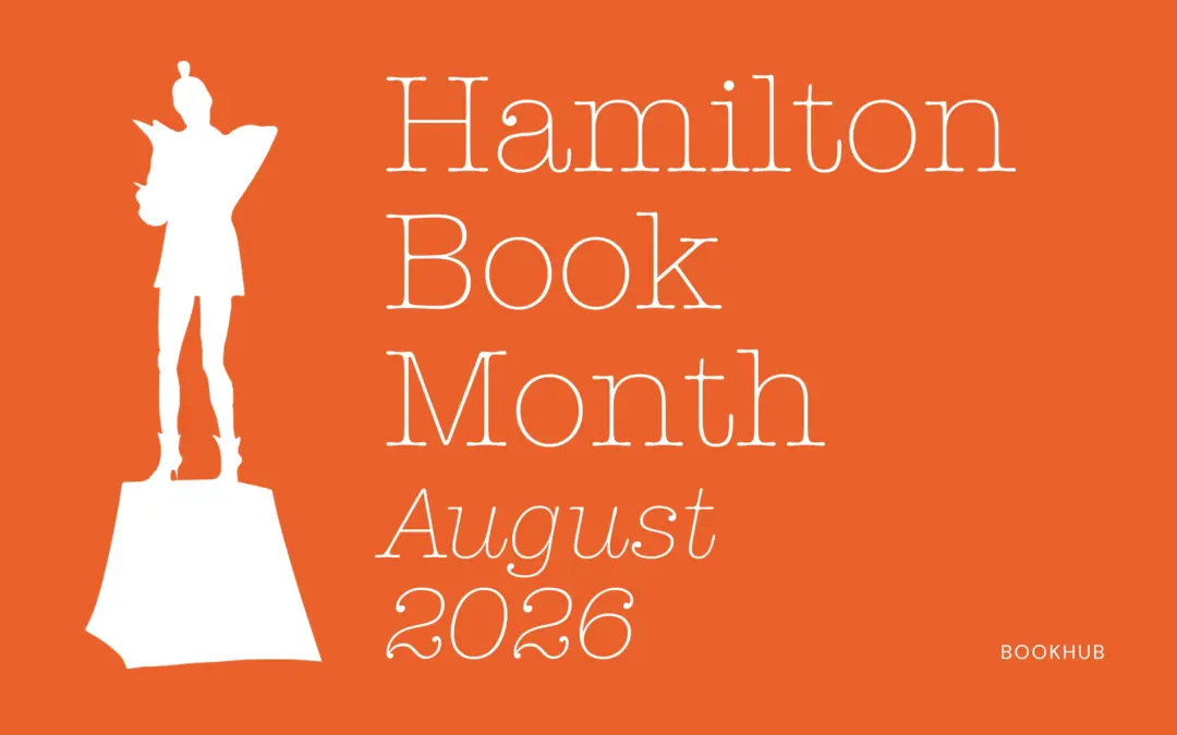 Hamilton Book Month 2026 Programme Announced
