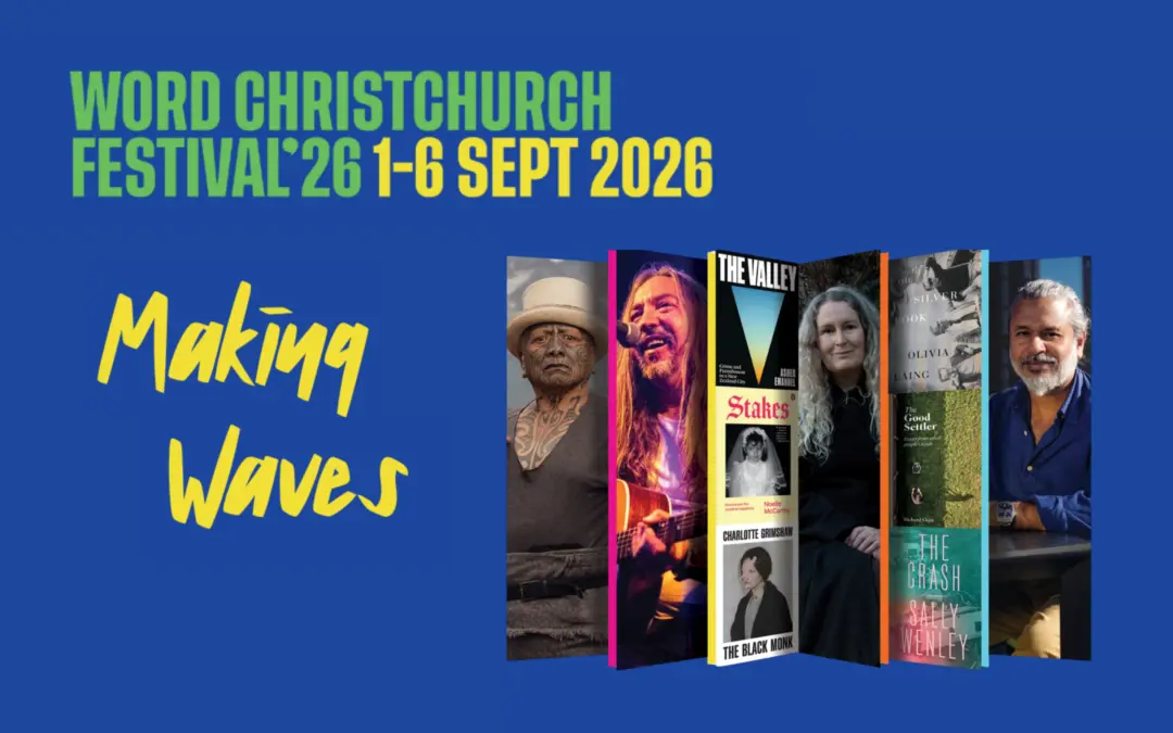 WORD Christchurch 2026 programme announced
