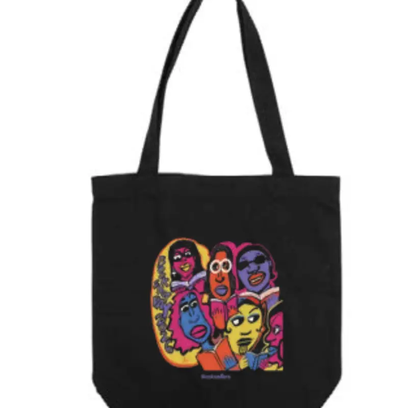 2027 Bookshop Day Tote Bags - Pack of 10