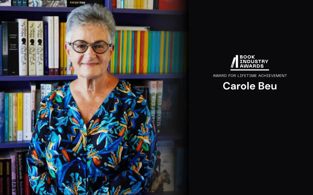 Carole Beu Lifetime Achievement