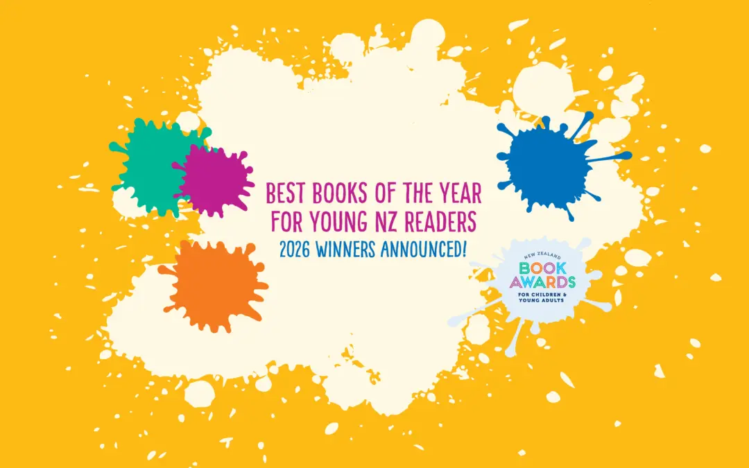 NZCYA 2026 WINNERS