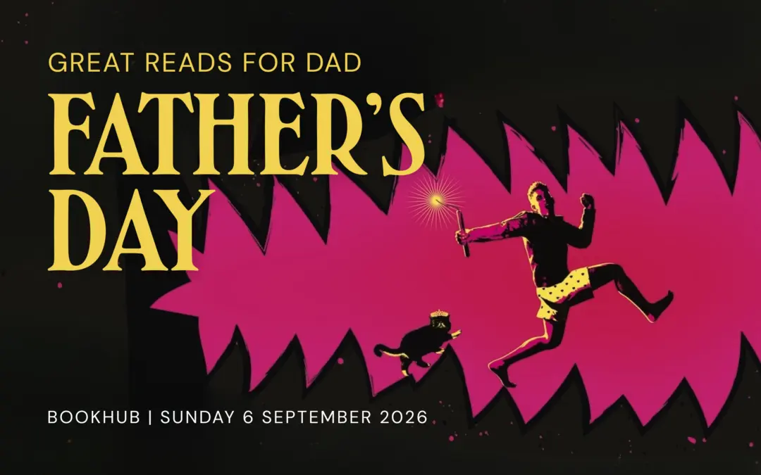 Great Reads for Dad