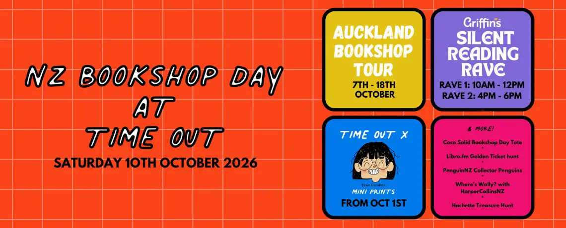Time Out Bookstore