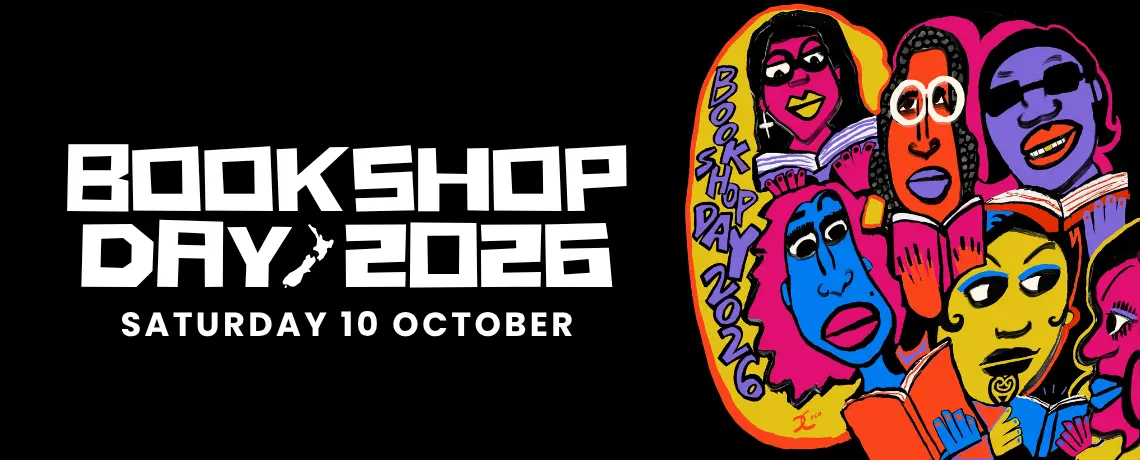 Bookshop Day at Paper Plus New Brighton