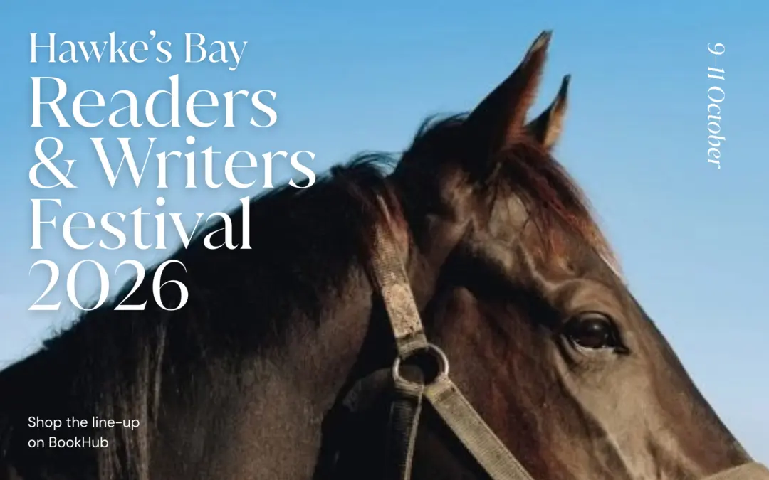 Hawke’s Bay Readers and Writers Festival 2026