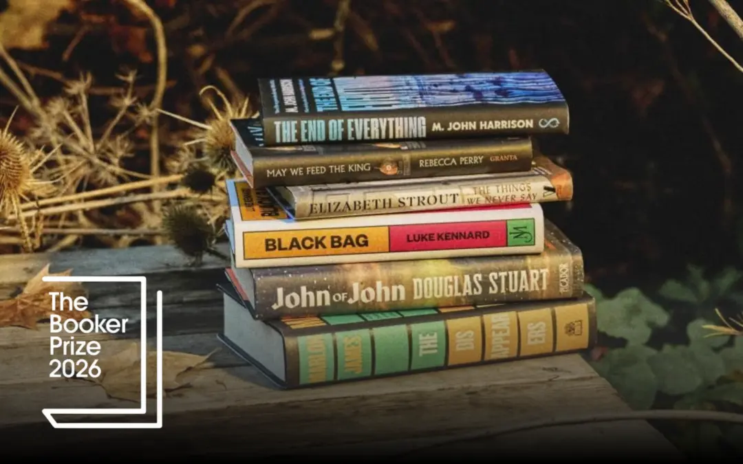 The Booker Prize 2026 Shortlist