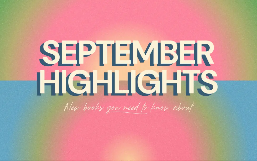 BookHub September Highlights